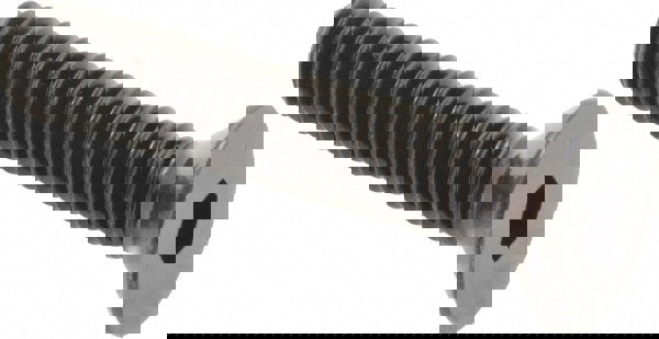 3/8-16 2 OAL Hex Socket Drive Flat Socket Cap Screw